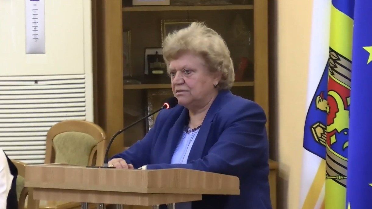 (video) „Nerușinaților”. Eugenia Ceban, la CMC, pe un proiect cu minoritățile naționale: „La alegeri le cereți votul, iar acum zgârciți niște lei”