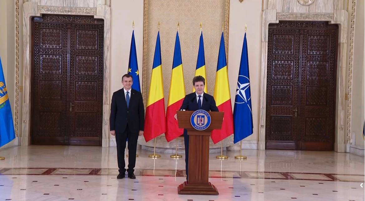 Un nou premier al României, desemnat de președintele Nicușor Dan. Eugen Tomac va forma noul Guvern