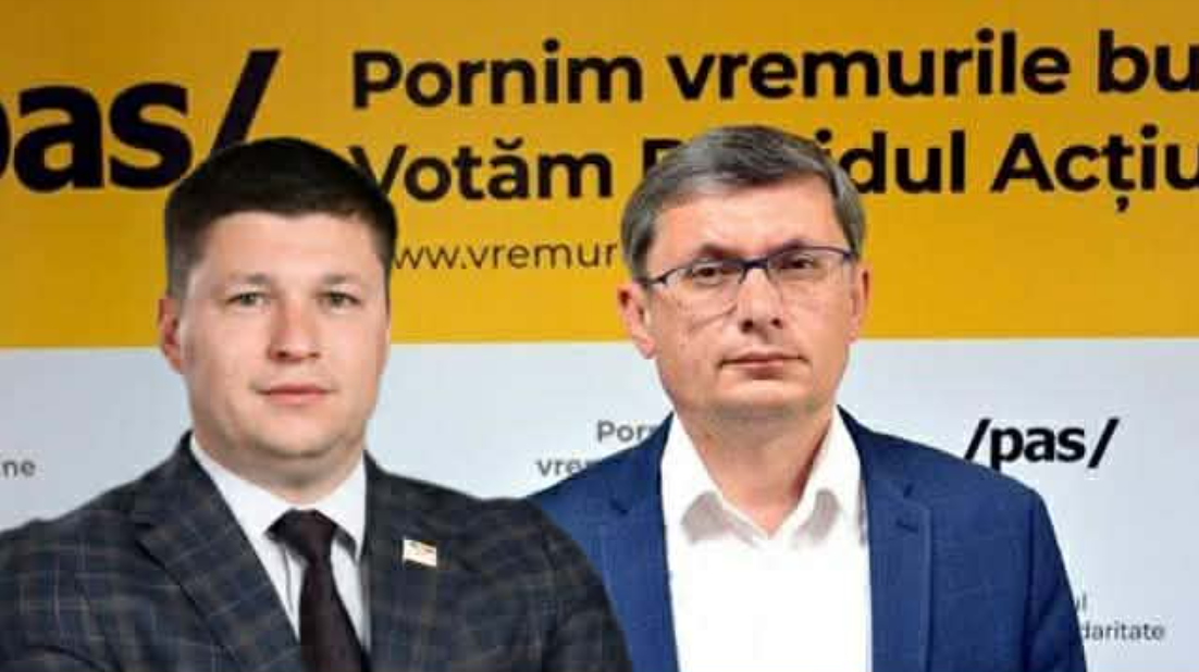 (video) Consilierul Sergiu Crețu, exclus din PAS pentru violență în familie? Grosu: „Au fost comportamente domestice incompatibile”