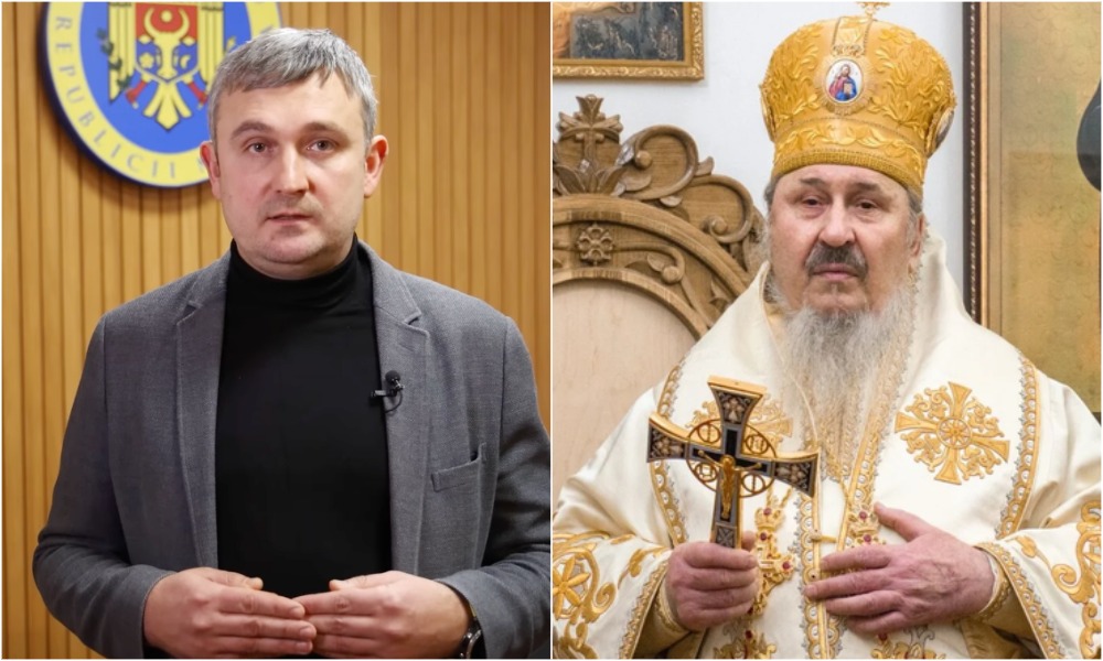 (video) Reacția ministrului Culturii, după demisia Mitropolitului Basarabiei în urma scandalului sexual: „Este regretabil ce s-a întâmplat”
