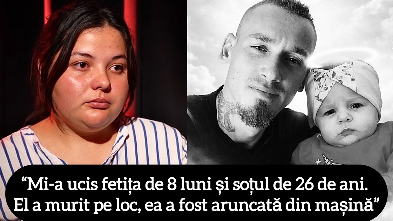 (video) „Mi-a ucis fiica de 8 luni și soțul, apoi a spus că «Dumnezeu așa a vrut »”. Tânăra care a supraviețuit în accidentul fatal de la Cimișlia: Doar 4 ani i-a dat șoferului instanța