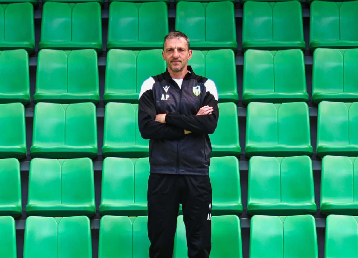FC Zimbru Chișinău are un nou antrenor principal: Ucraineanu