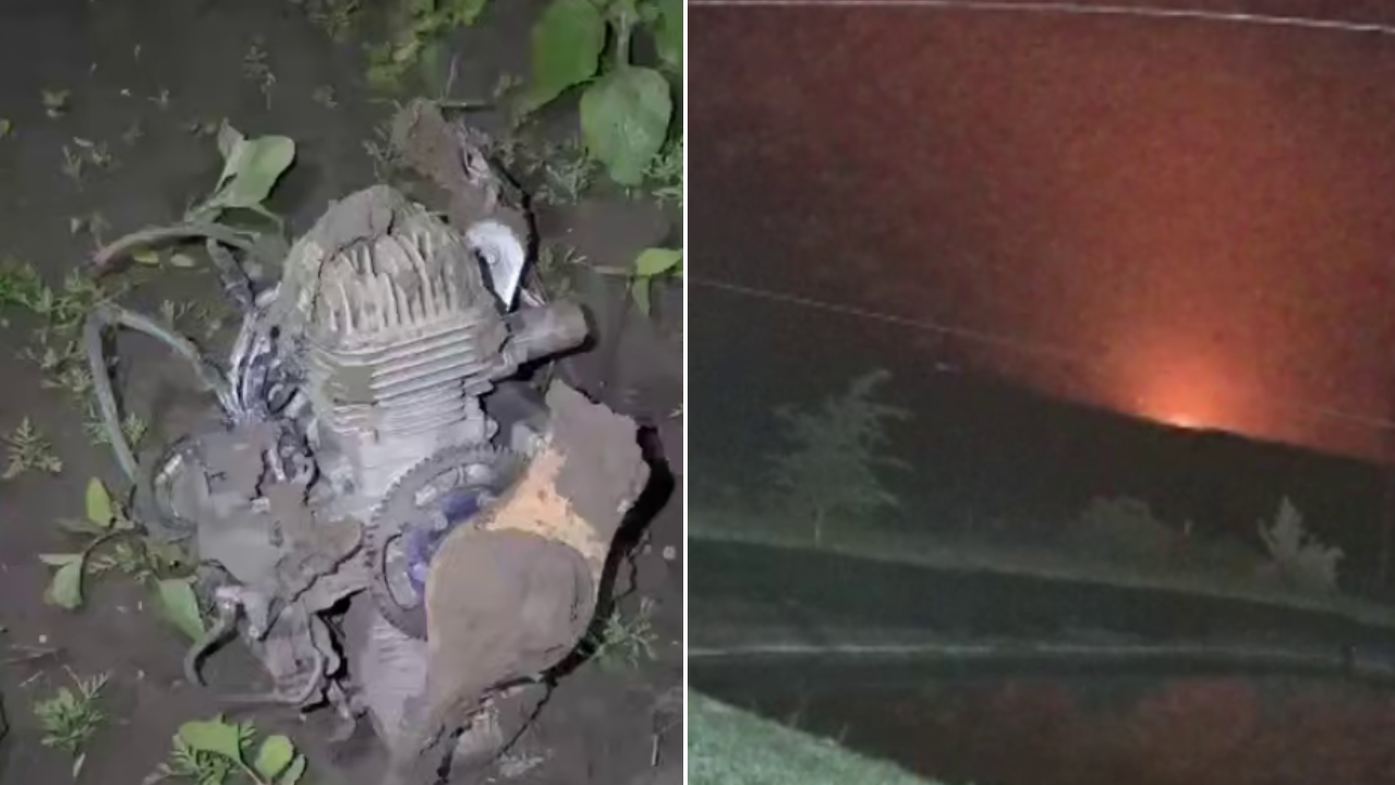 Reacția MAE, după ce o dronă a explodat la Lopatna: „Inciden