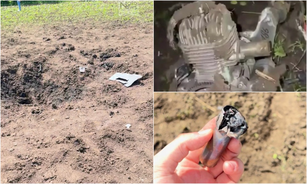 (video) „E strașnic!” Mărturiile unui localnic după explozia