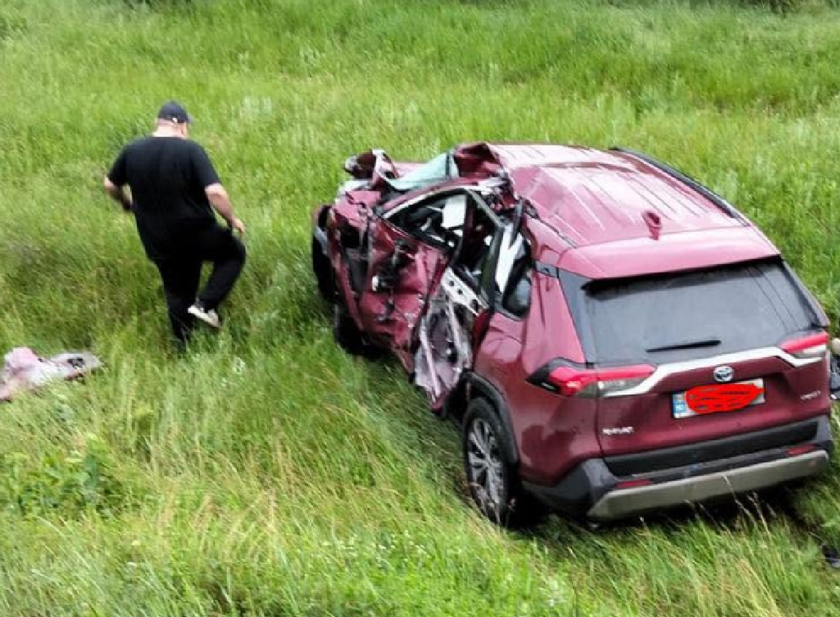 Accident feroviar la Cimișlia: O mașină cu 5 persoane la bor
