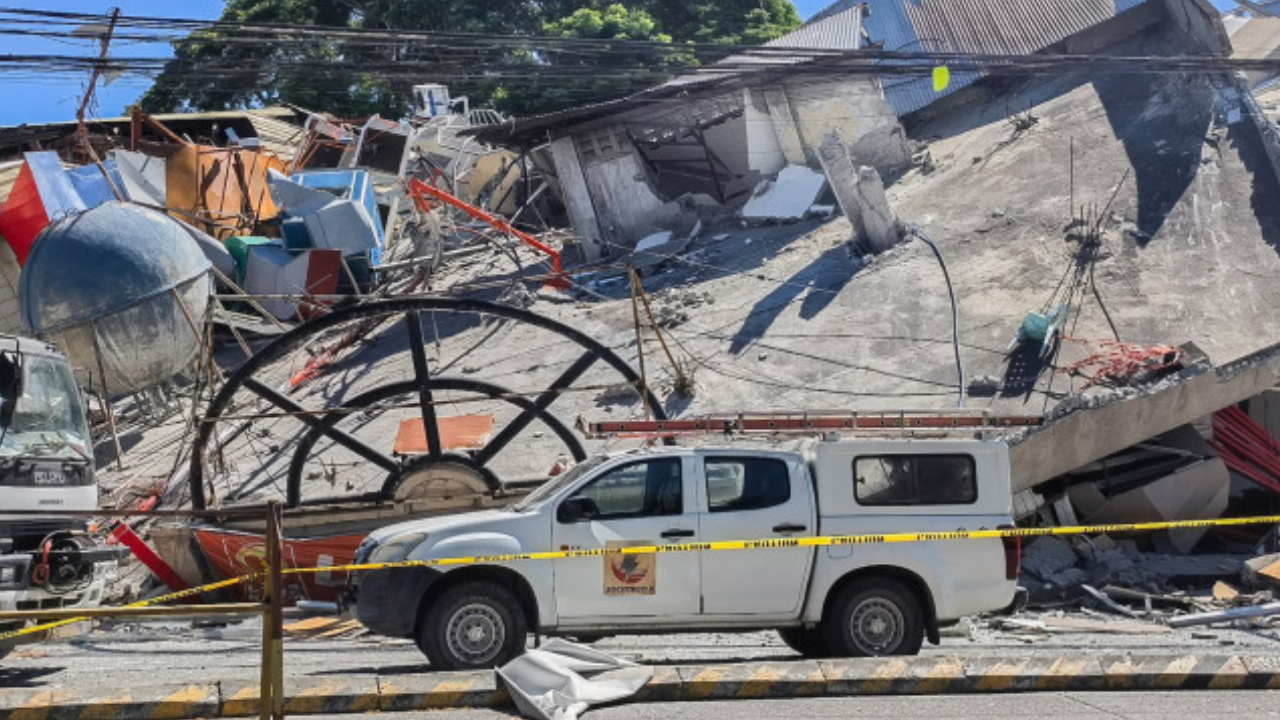 Cutremur în Filipine, urmat de alertă de tsunami: 