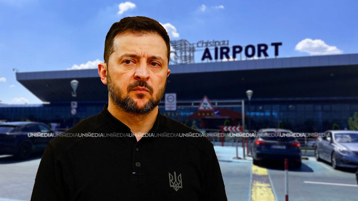 „Mulțumesc Moldovei pentru ospitalitate!”. Volodim