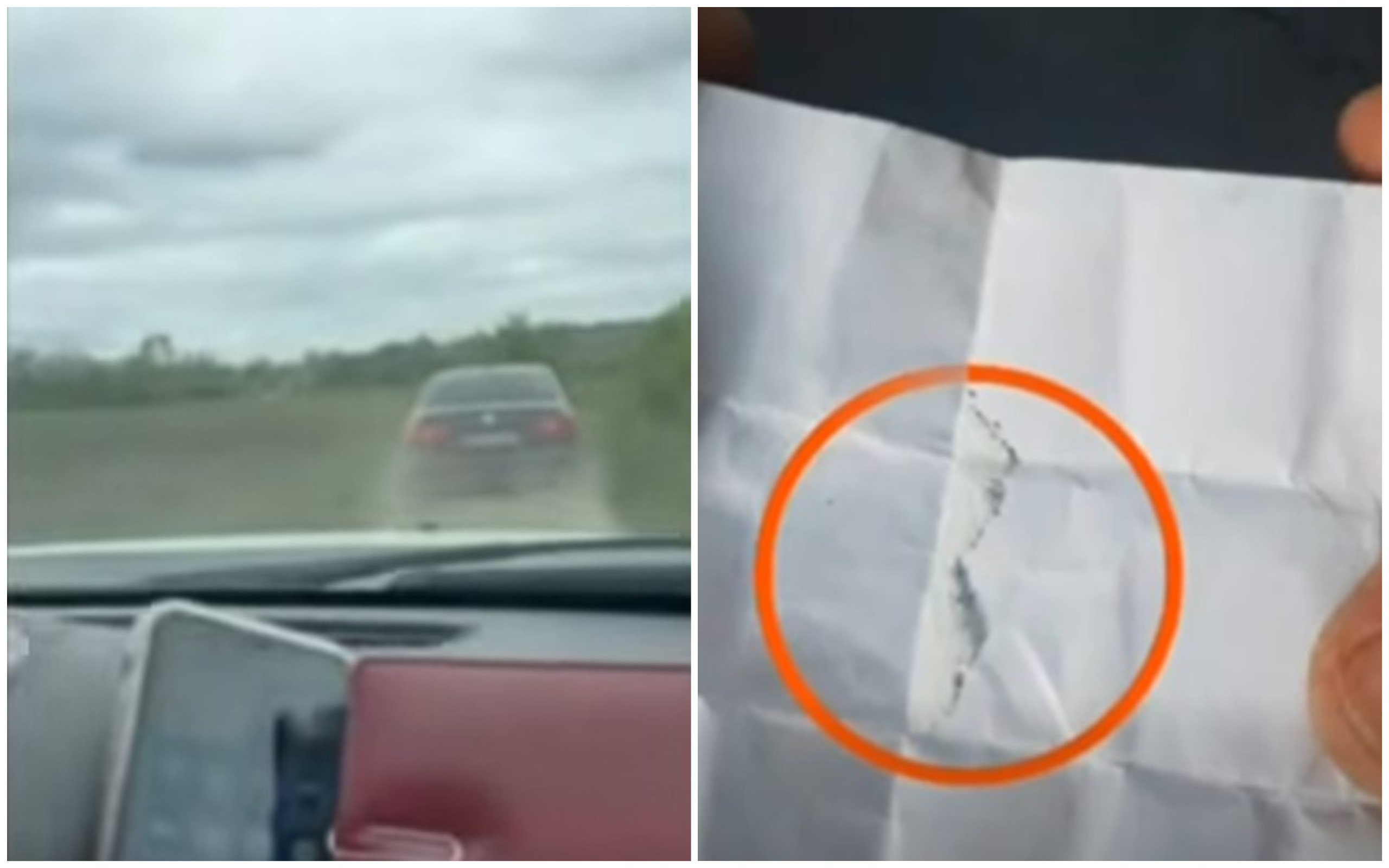 (video) Urmărire ca în filme la Drochia: Trei traf