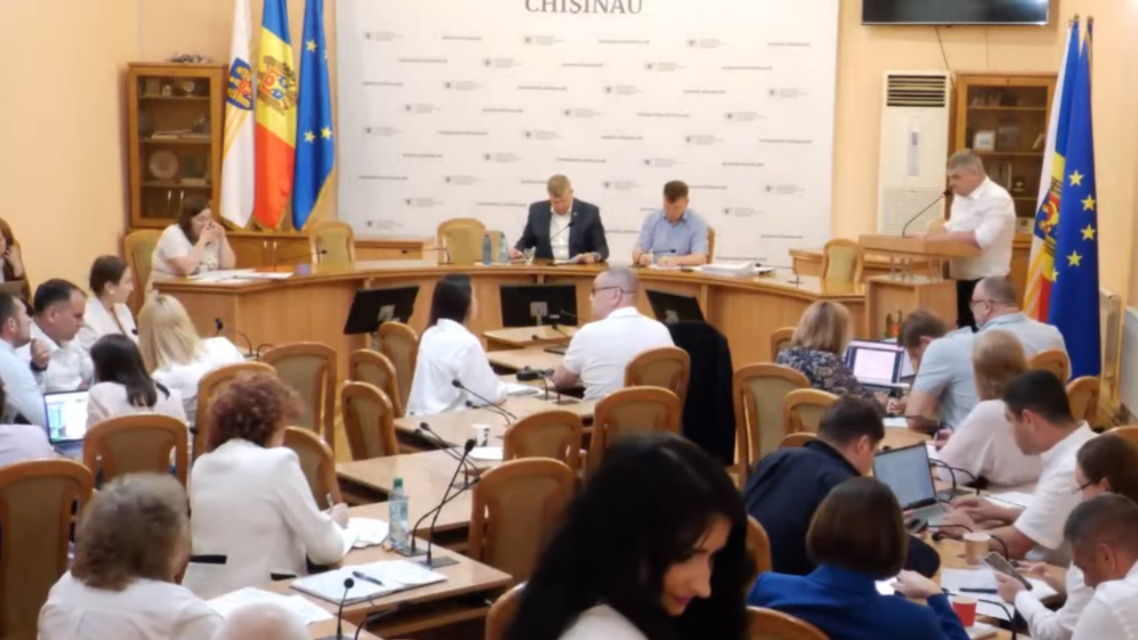 (live) CMC, în ședință. Replici între Șova și Melnic: „ - Ni