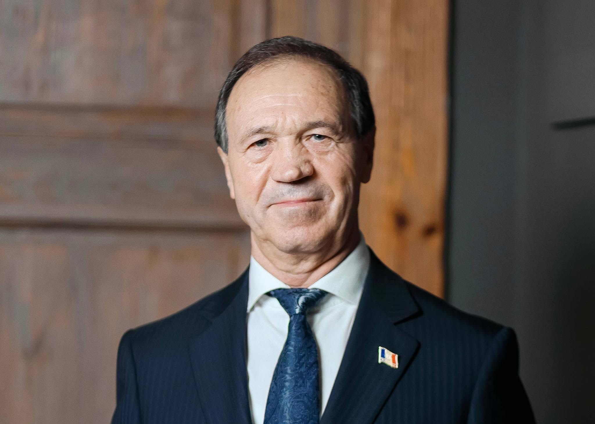 Fiodor Gagauz, mesaj de Ziua Orașului: Ceadîr-Lunga este unu