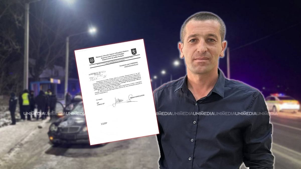 Cum consilierul Vasile Zbîrnea, dat afară din PAS după un ar