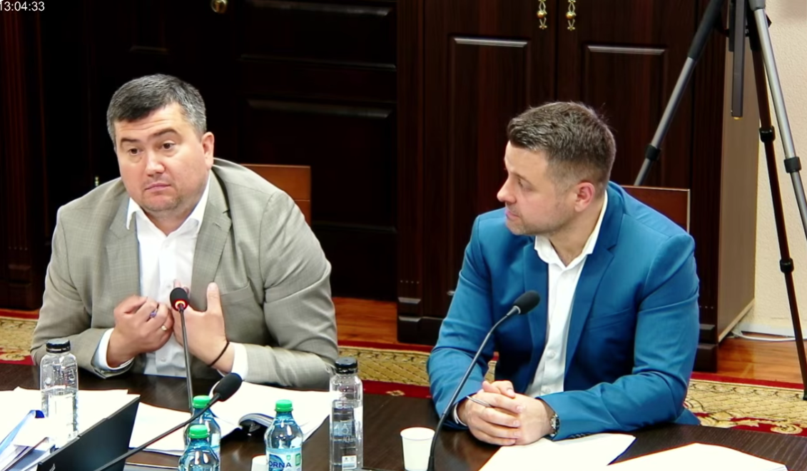 (stop cadru) Membră CSM, către un judecător: Dvs t