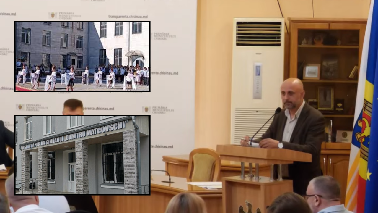 (video) Schimbări în educație: Un gimnaziu din cap