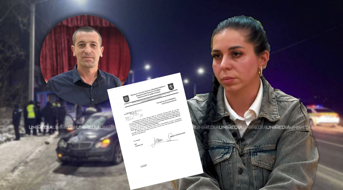 Reacția Valeriei Dupceac, pe care s-a plâns Vasile