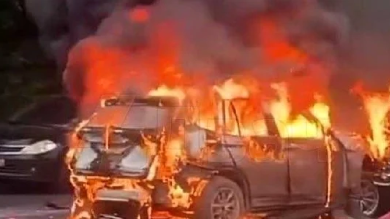 Atentat cu bombă la Moscova. Un înalt ofițer rus, 
