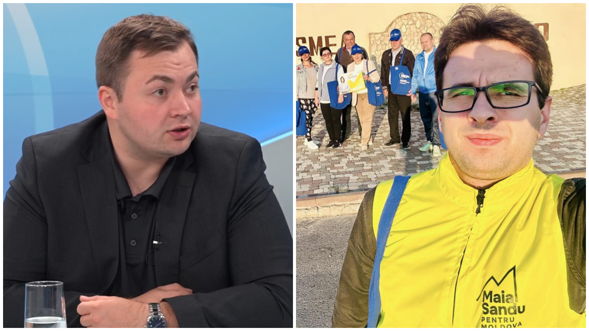 (video) Băluțel, după ce Alexei Codreanu a părăsit
