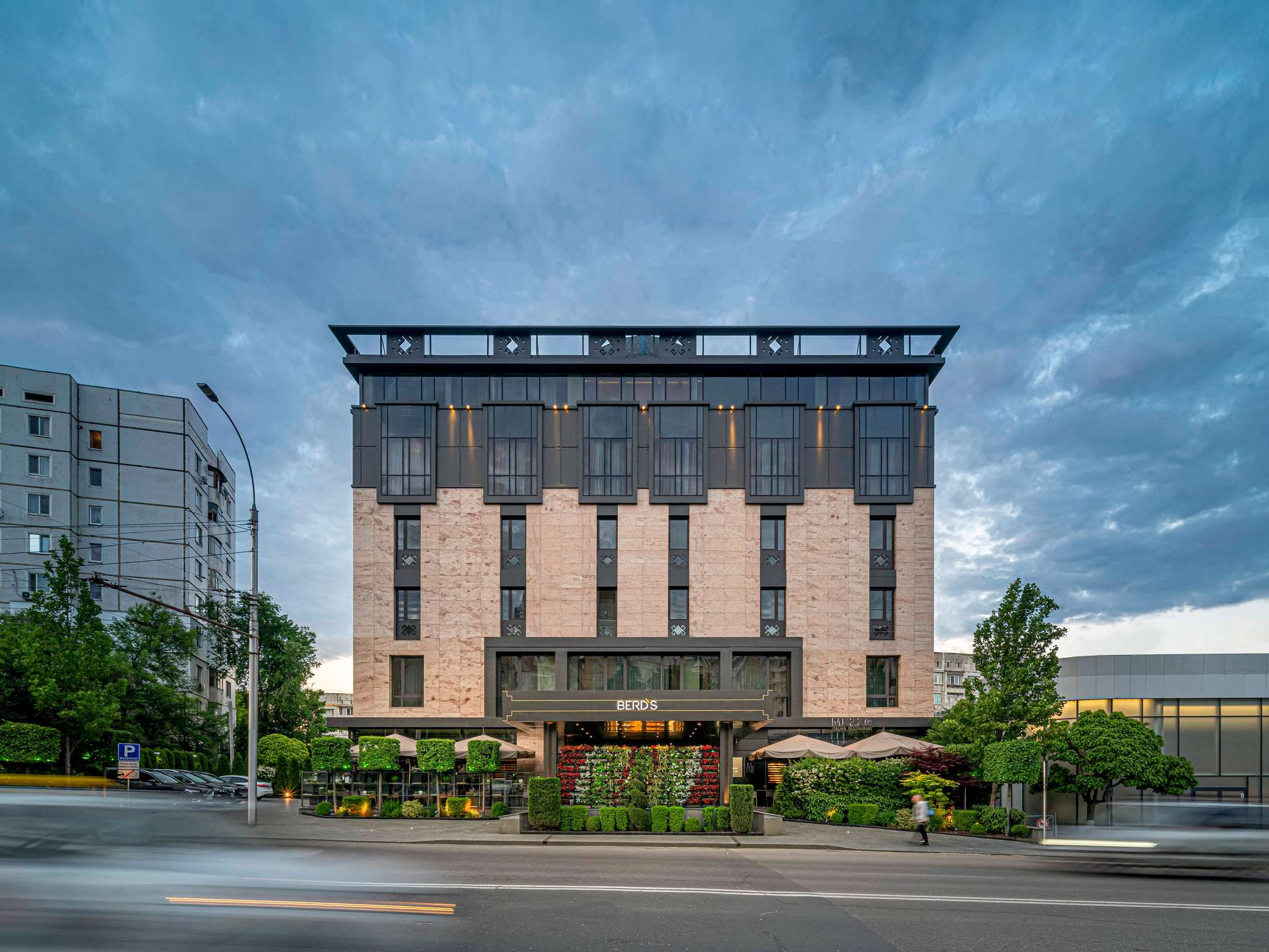 BERD’S susține primul Pavilion al Republicii Moldova la Bien