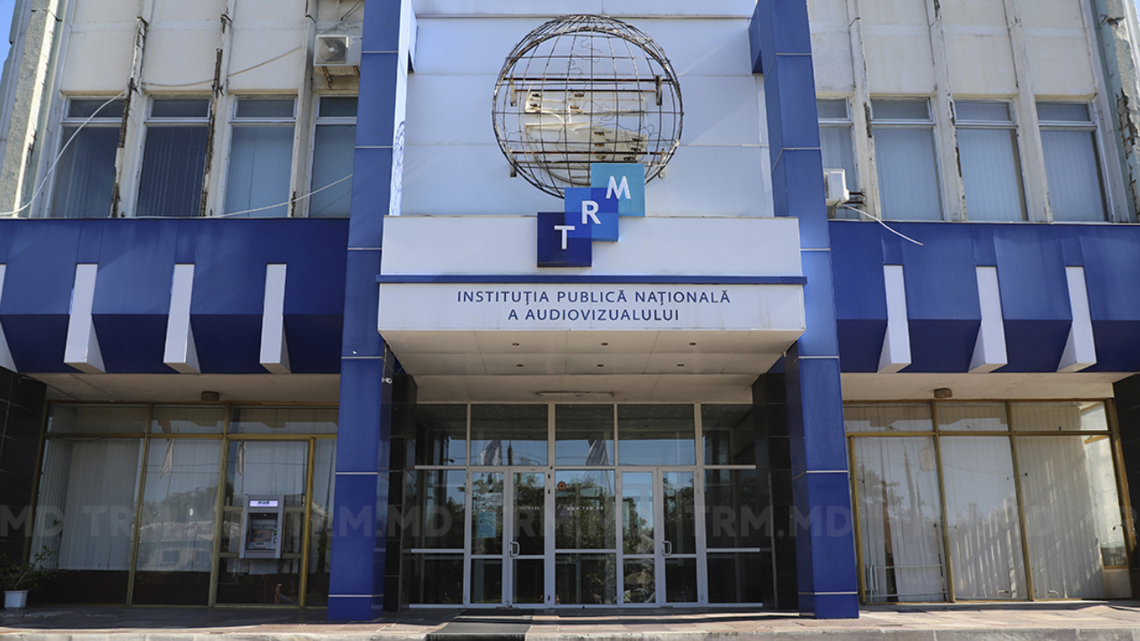 Concurs pentru șefia TRM, după demisia lui Țurcanu