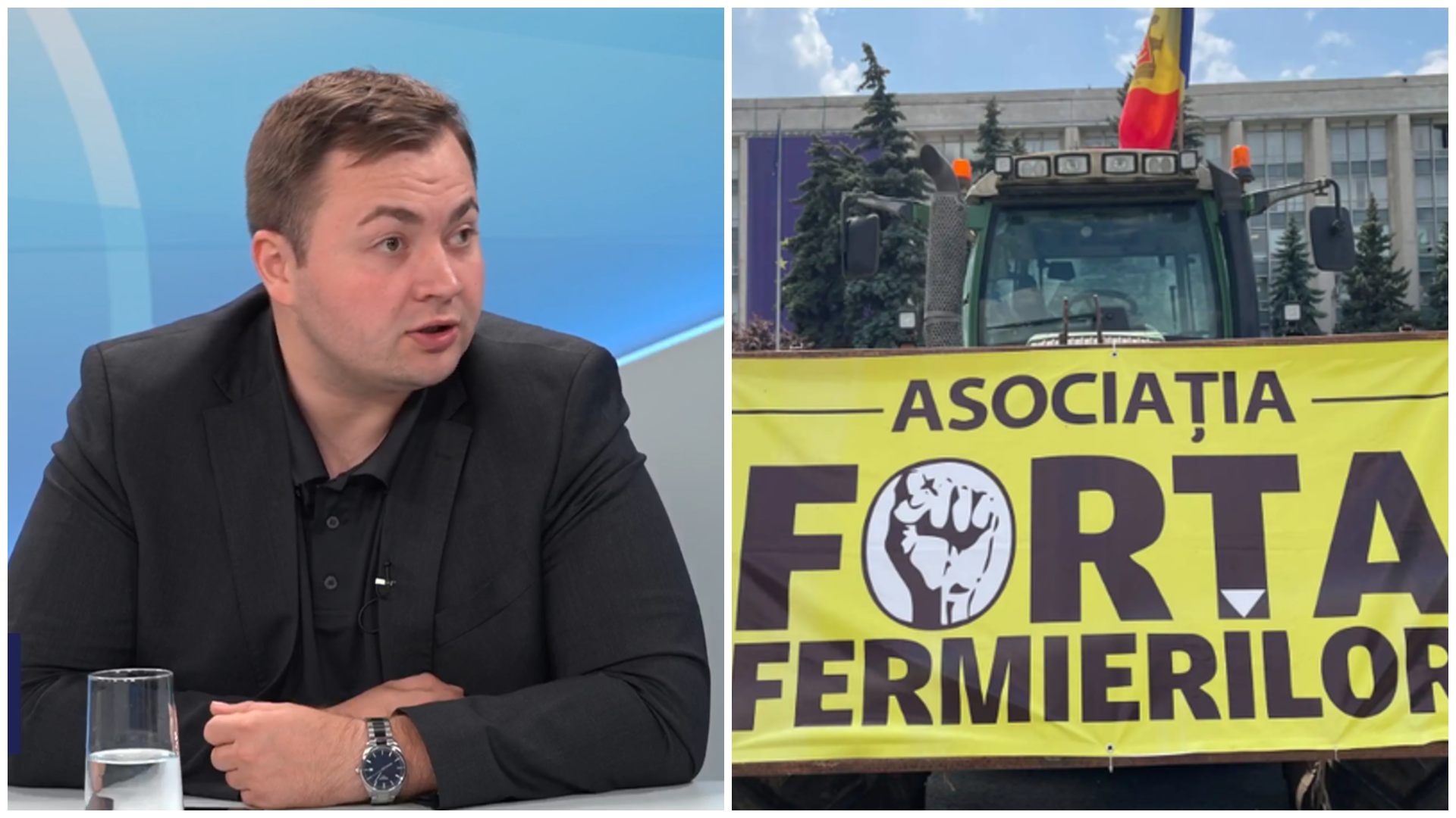 (video) Băluțel: Agricultorii au primit răspuns pe toate îng