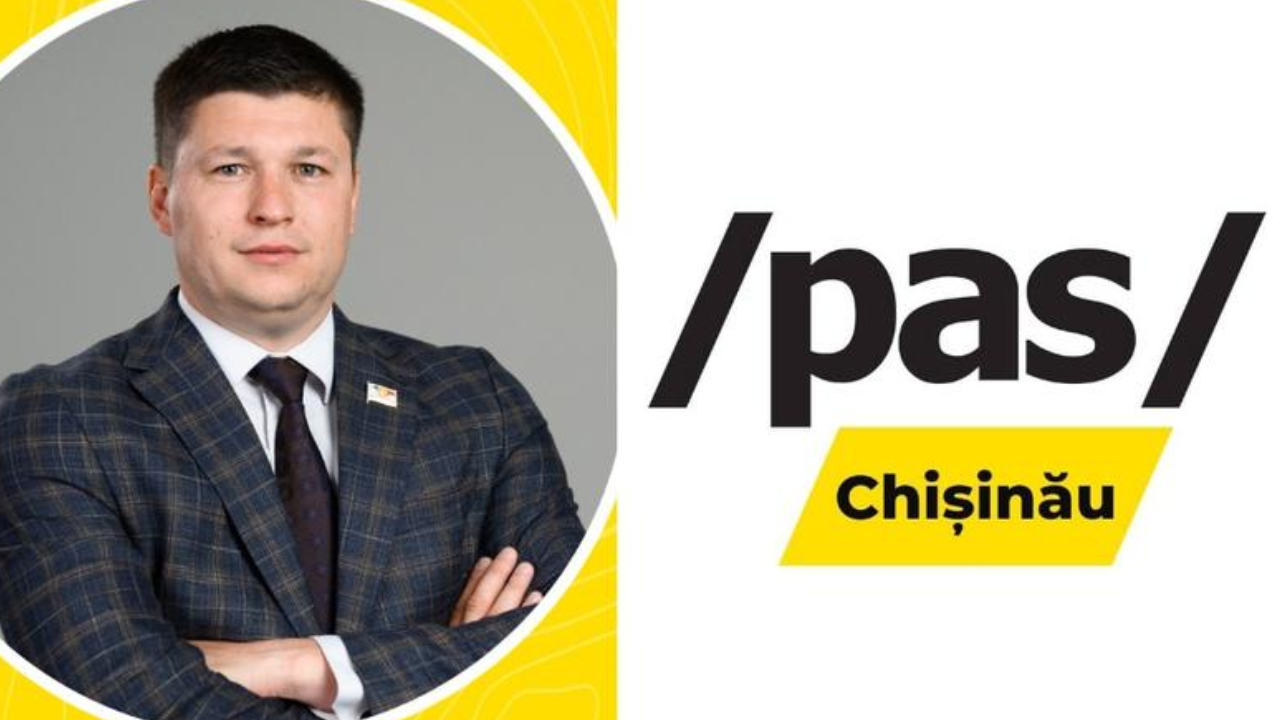 Ultima oră! Sergiu Crețu și-a depus mandatul de co