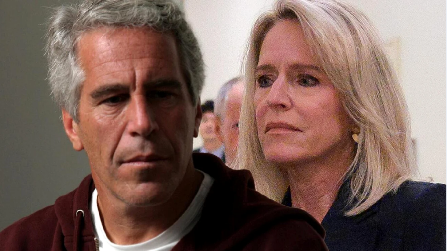 Fosta asistentă a lui Jeffrey Epstein audiată în C