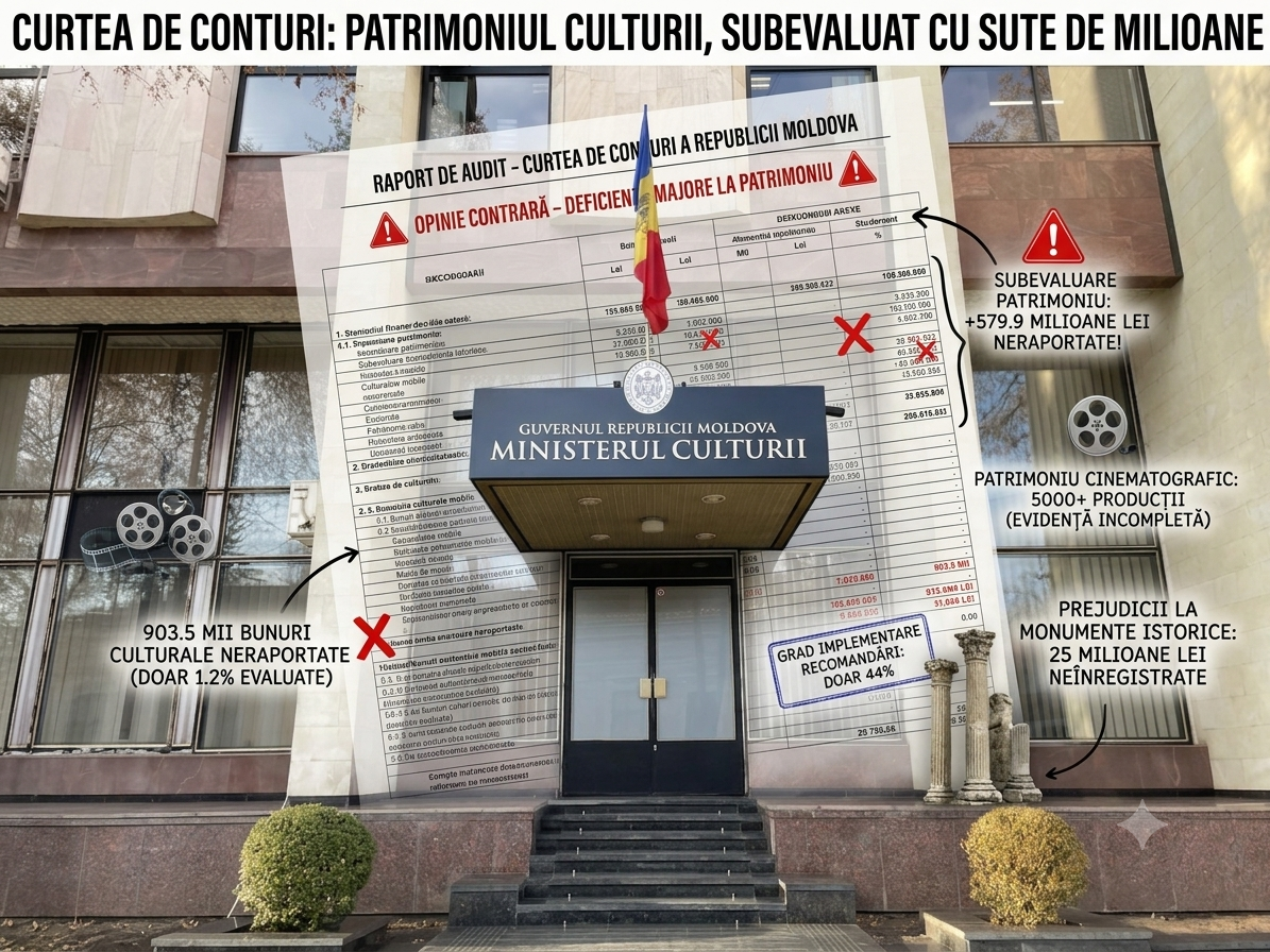 (doc) Nereguli cu multe zerouri depistate de Curte