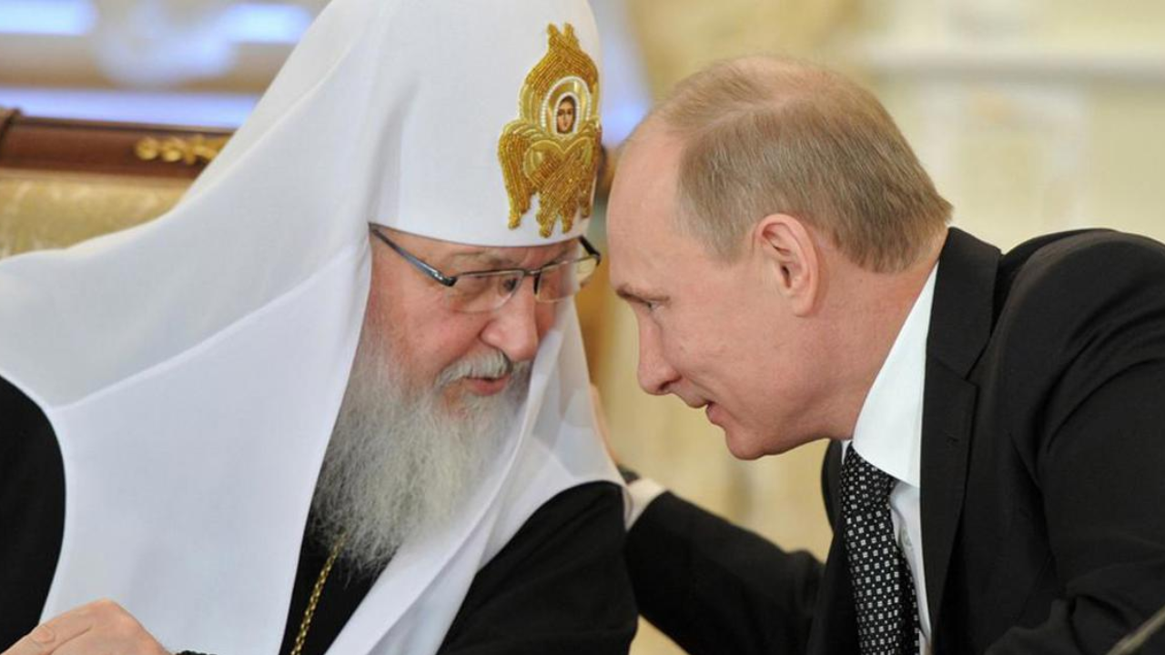 Patriarhul rus, Kirill, inclus pe lista sancțiunilor Uniunii