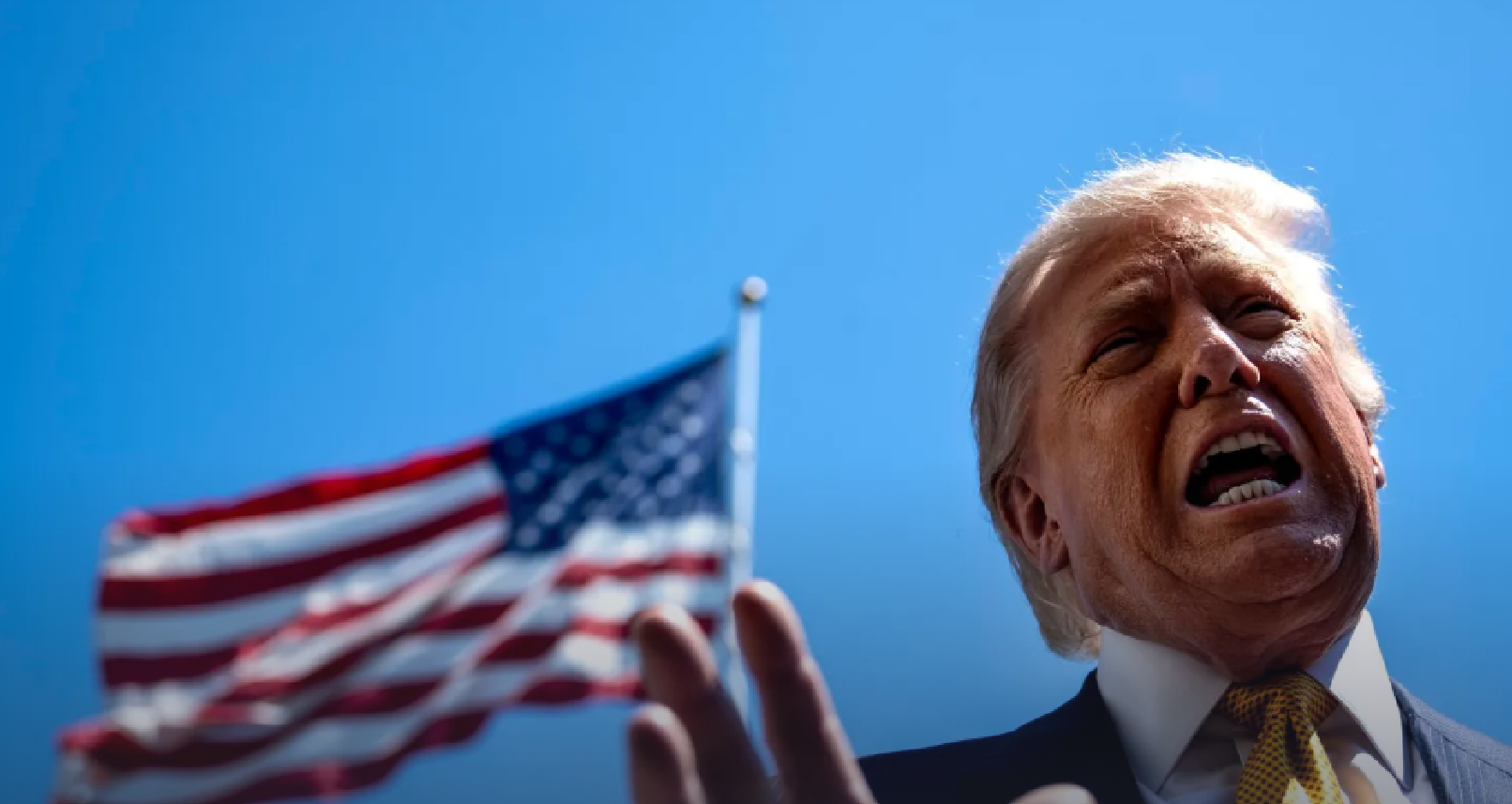 Trump dă de înțeles că și-a pierdut răbdarea cu Iranul: „Acu