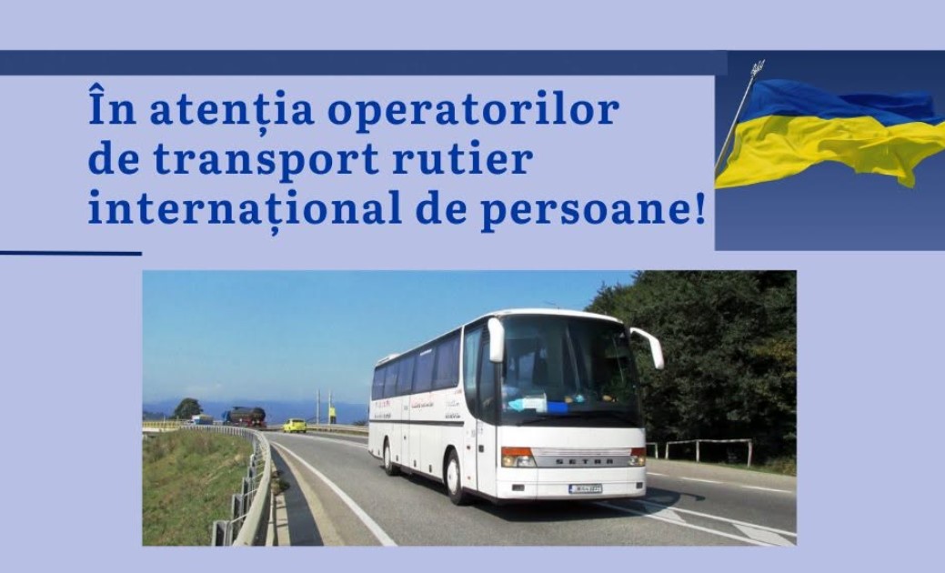 Ucraina impune noi reguli pentru transportul rutie