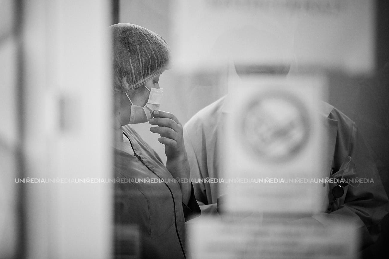 Tragedie în capitală: Un copilaș de 5 ani, infecta