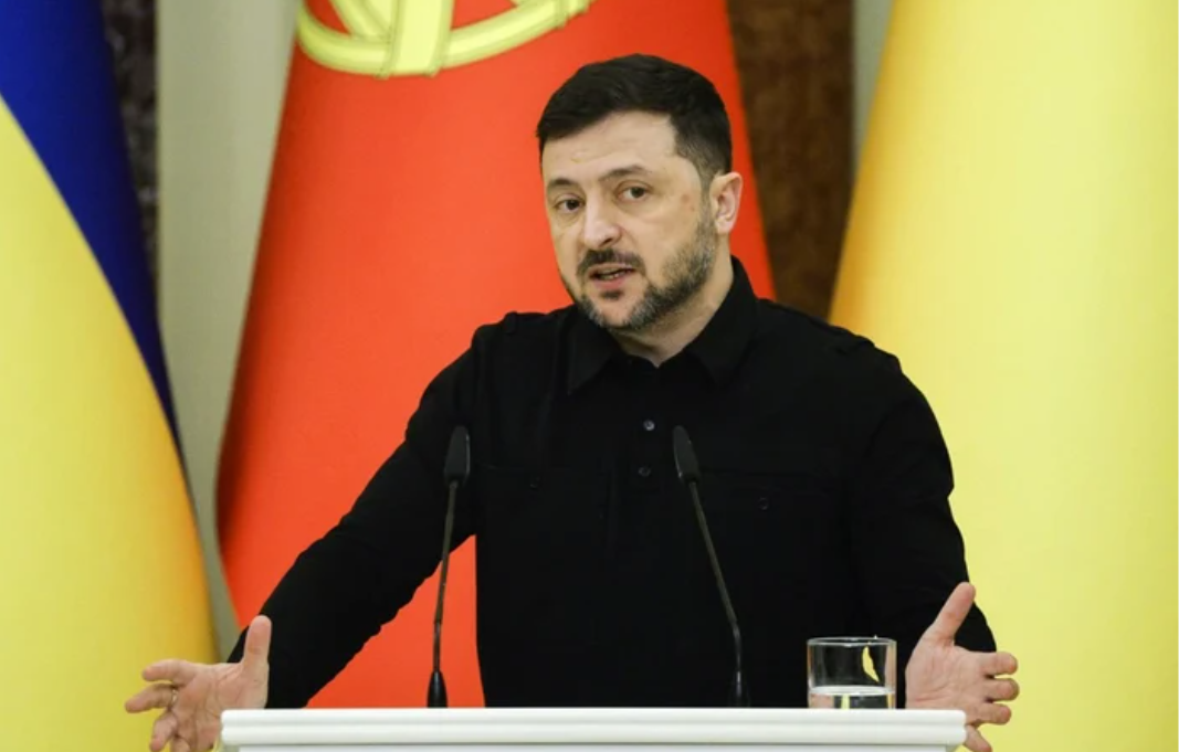 „Vor simți acest război acasă”. Zelenski anunță intensificar