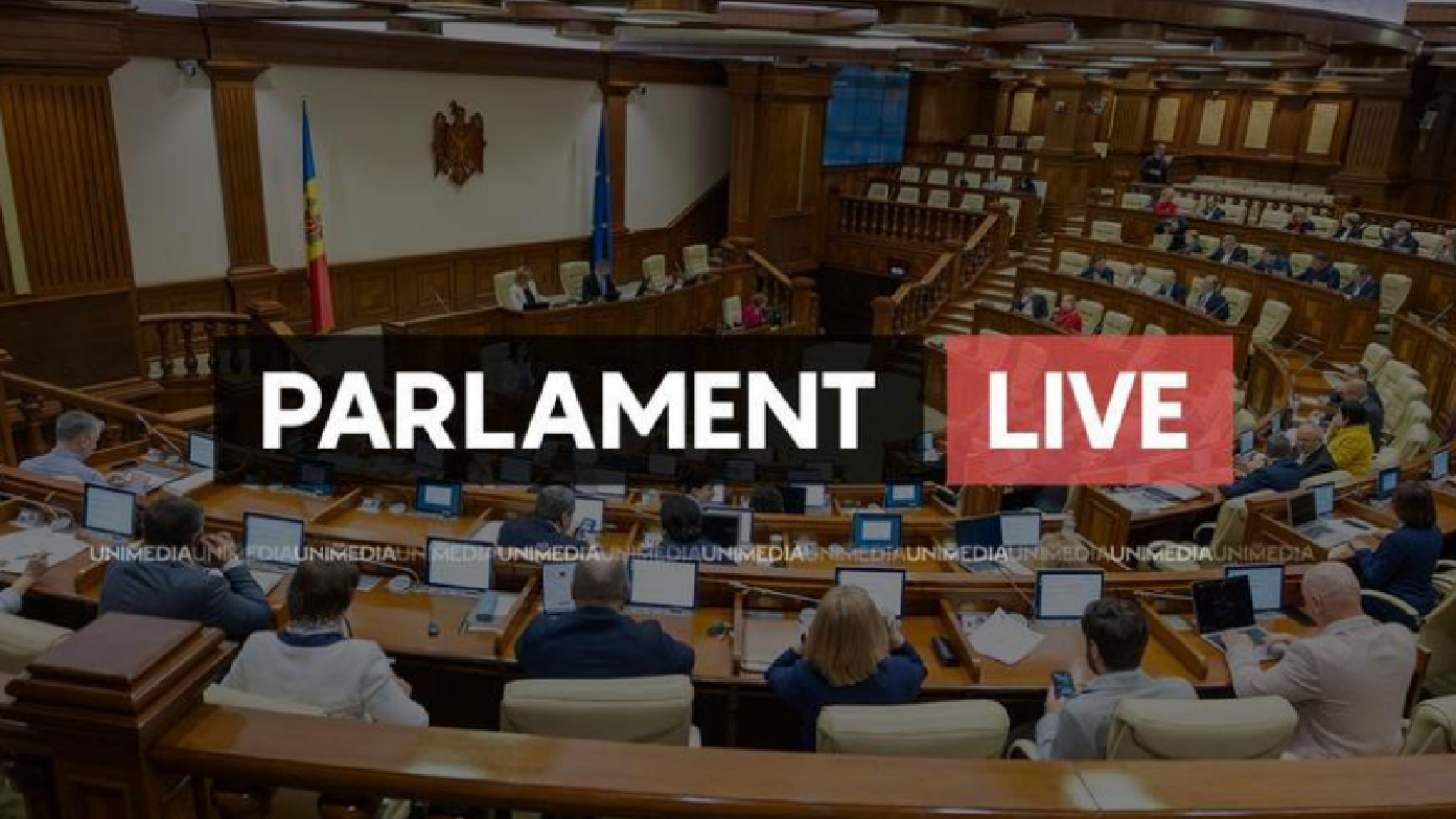 (live) Parlamentul, în ședință: Deputații urmează să aprobe 