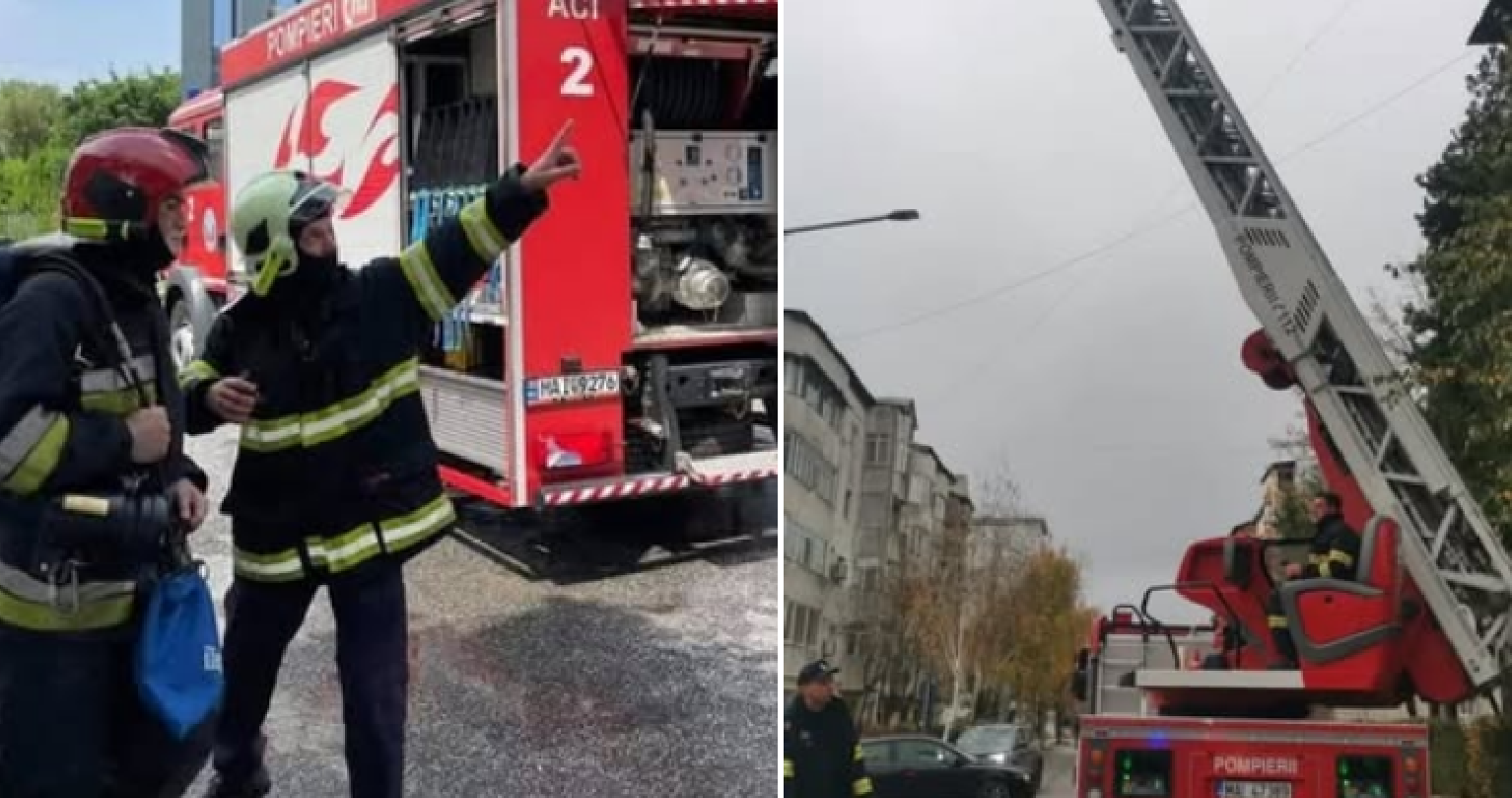 Intervenție contra cronometru la Spitalul din Ștefan Vodă: U