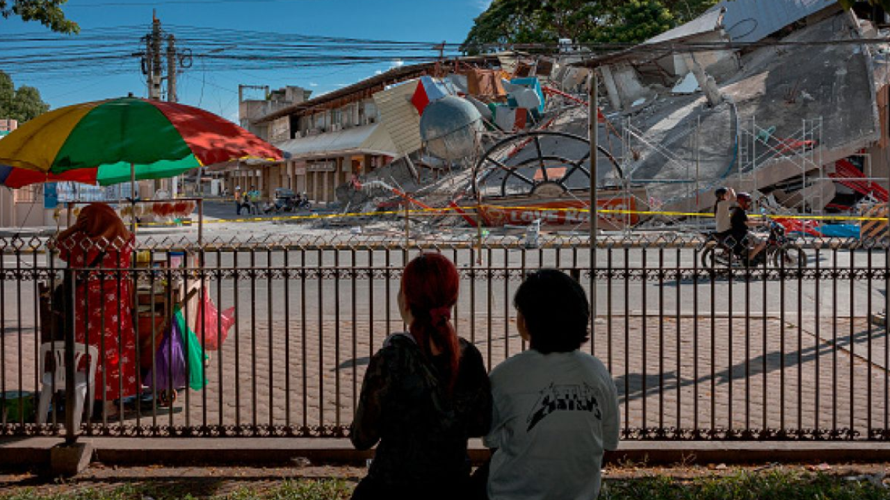 Bilanţul cutremurului din Filipine urcă la 47 de m