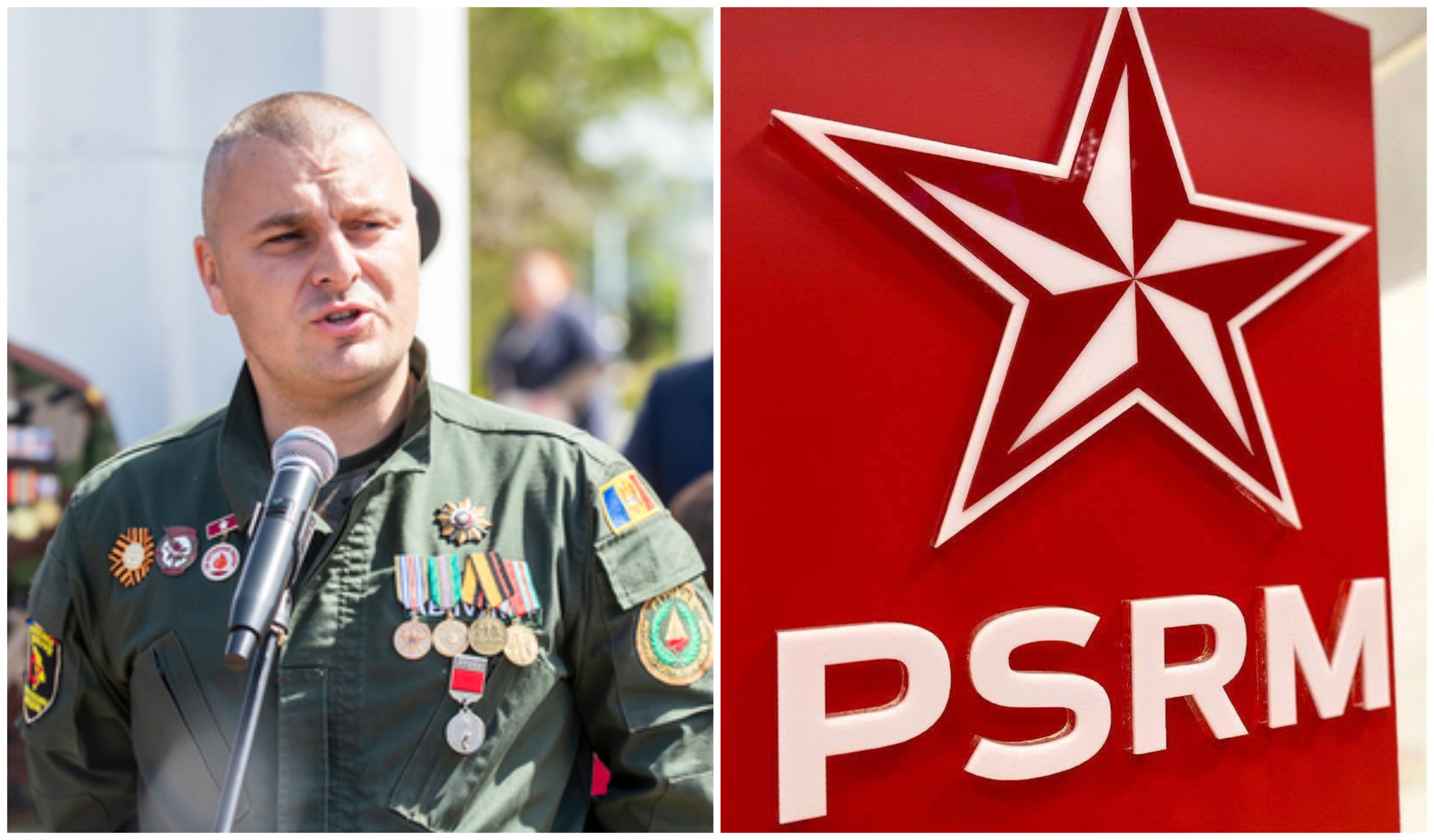 PSRM acuză autoritățile de „persecuții politice”, după un do