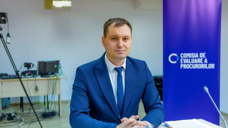 Ultima oră! Procurorul Vasile Plevan, care a picat de două o