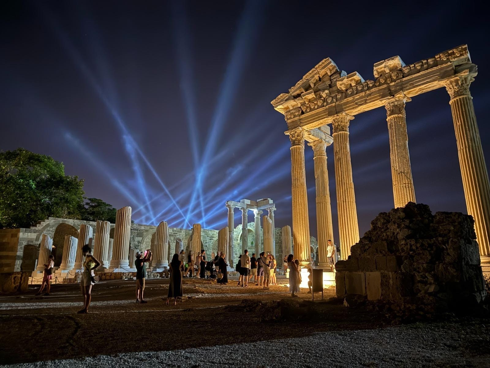 Efes, Galata și Nemrut, sub lumina reflectoarelor: 20 de sit