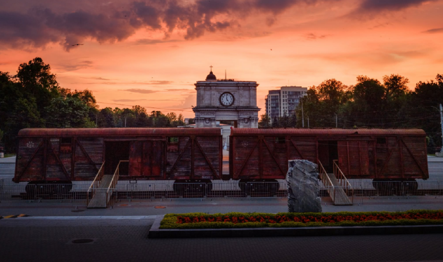 85 de ani de la primul val de deportări staliniste. Maia San