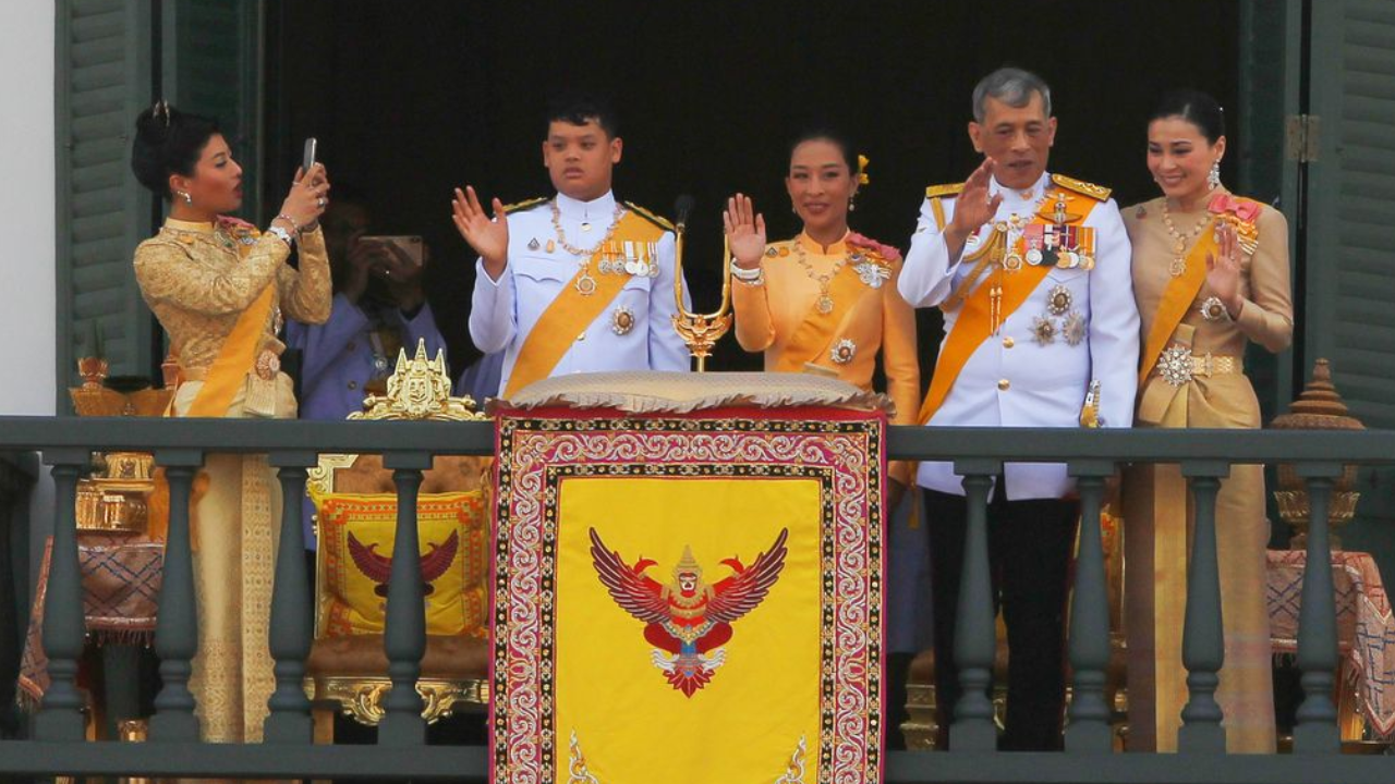 Doliu în familia regală a Thailandei: A murit prințesa Bajra