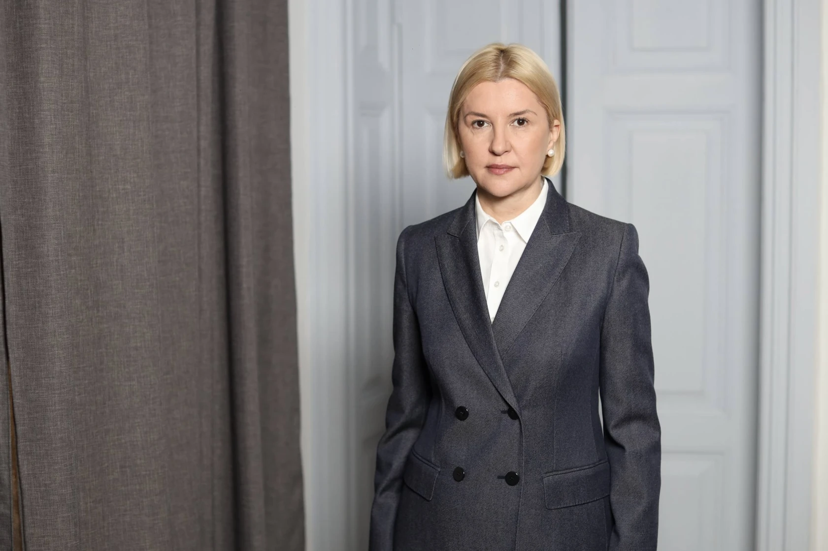 Irina Vlah - scrisoare către Leyden, Metsola și europarlamen