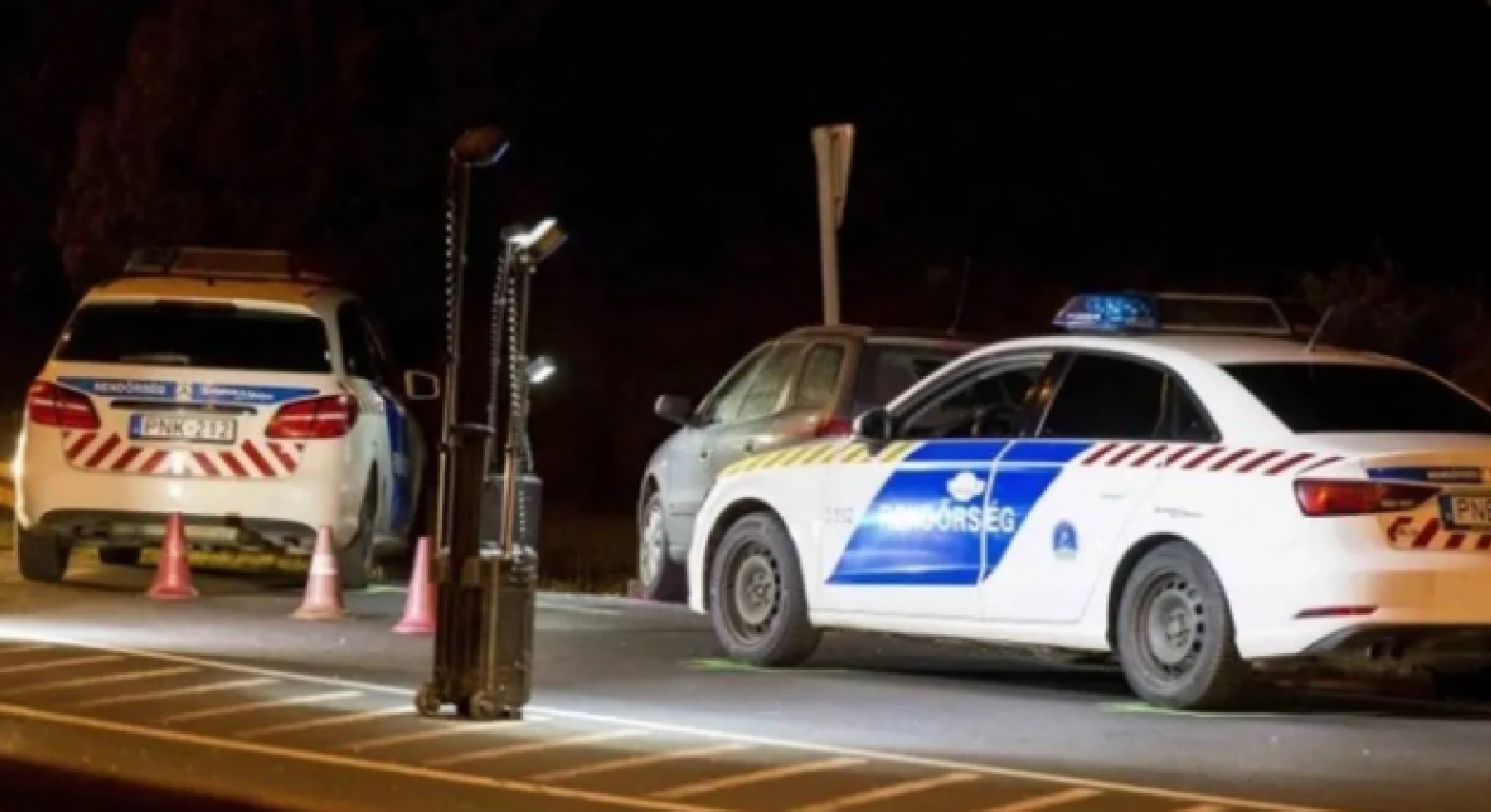 Opt morți în două accidente tragice, consecutive, pe o autos