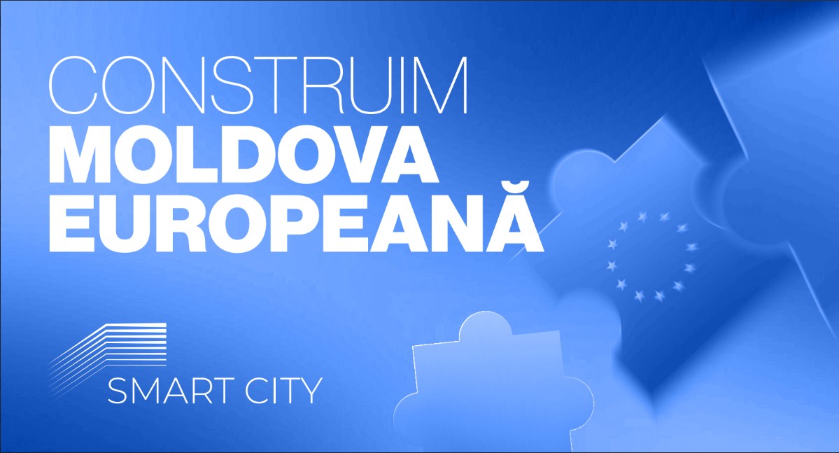 Ce urmează după aderarea la UE? Asociația „Smart City” lanse