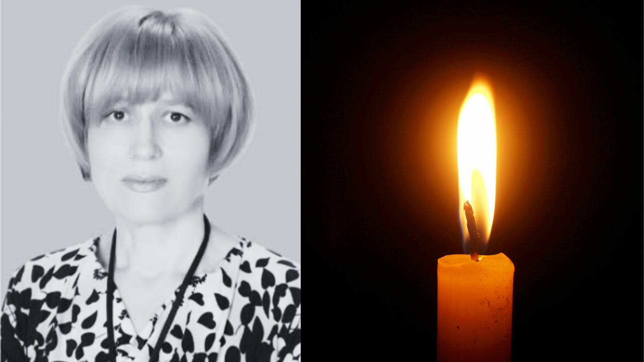 Doliu la USMF. Asistentul universitar, Ludmila Anghel, s-a s