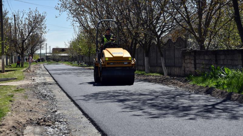 Echipa Lui Ilan Șor Continuă Lucrările De Construcție în Raionul Orhei ...