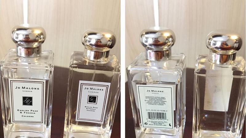 Video Cum îţi Dai Seama Dacă Un Parfum Este Original Sau