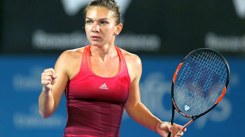 Simona Halep Se CalificÄƒ In Optimi La Indian Wells 2019 DupÄƒ Un Meci Dificil Sport Unimedia