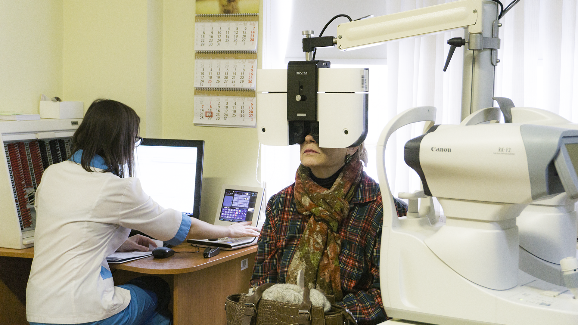 centru oftalmologic zelinski