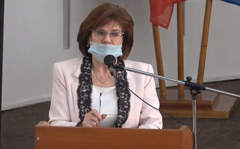 В муниципальном совете Кишинева нарушают антикоронавирусные правила