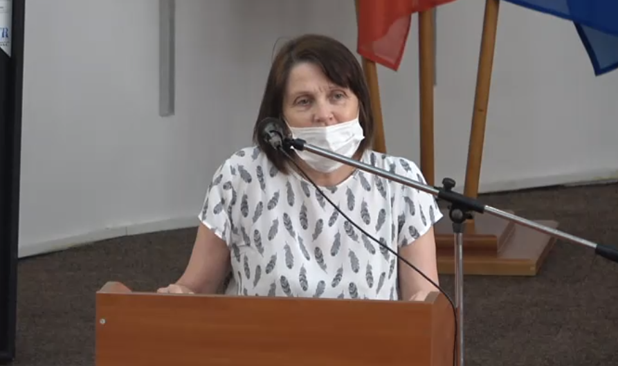 В муниципальном совете Кишинева нарушают антикоронавирусные правила