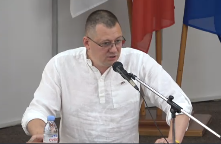В муниципальном совете Кишинева нарушают антикоронавирусные правила